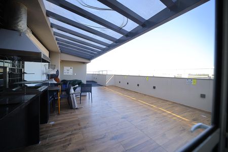 Apartamento para alugar com 53m², 2 quartos e sem vagaÁrea comum - Churrasqueira