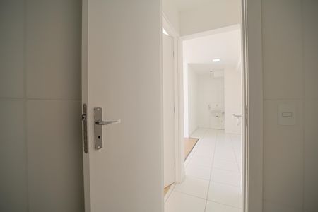 Apartamento para alugar com 53m², 2 quartos e sem vagaBanheiro