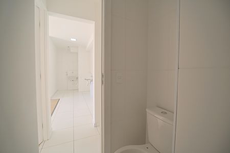 Apartamento para alugar com 53m², 2 quartos e sem vagaBanheiro