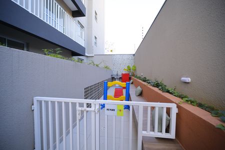 Apartamento para alugar com 53m², 2 quartos e sem vagaÁrea comum - Pet