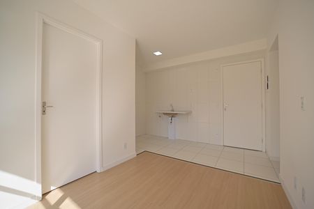 Sala de apartamento para alugar com 2 quartos, 53m² em Parque Maria Luiza, São Paulo