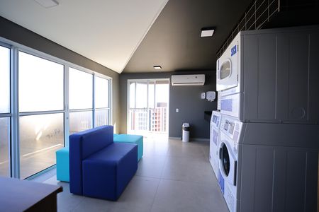 Apartamento para alugar com 53m², 2 quartos e sem vagaLavanderia