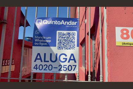 Casa para alugar com 55m², 2 quartos e sem vaga Casa para alugar com 55m², 2 quartos e sem vagaPlaca