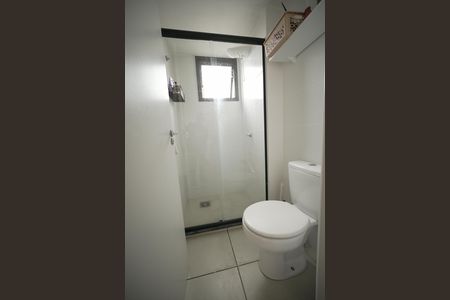 Studio à venda com 36m², 1 quarto e sem vagaBanheiro