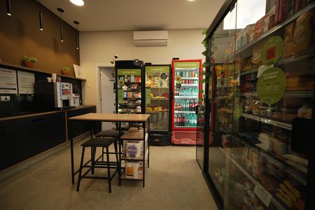 Studio à venda com 36m², 1 quarto e sem vagaMercadinho