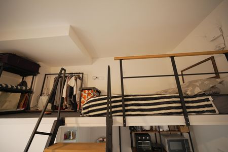 Studio à venda com 36m², 1 quarto e sem vagaQuarto