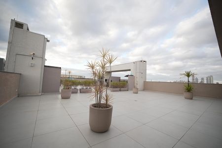Studio à venda com 36m², 1 quarto e sem vagaCobertura