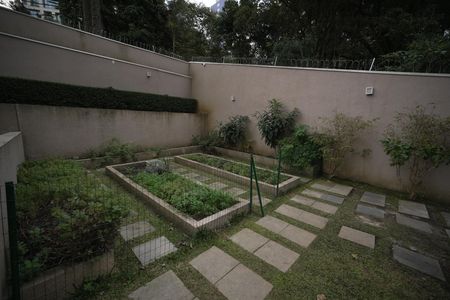 Studio à venda com 36m², 1 quarto e sem vagaÁrea Comum - horta