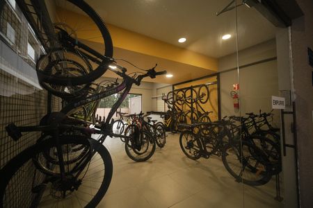 Studio à venda com 36m², 1 quarto e sem vagabicicletário