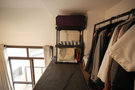 Studio à venda com 36m², 1 quarto e sem vagaQuarto