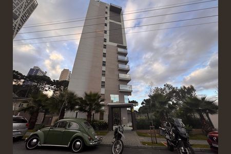 Studio à venda com 36m², 1 quarto e sem vagaFachada