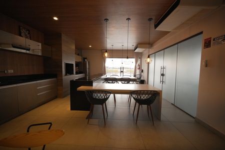 Studio à venda com 36m², 1 quarto e sem vagaEspaço Gourmet