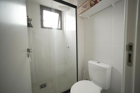 Studio à venda com 36m², 1 quarto e sem vagaBanheiro