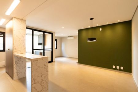 Apartamento para alugar com 69m², 2 quartos e 2 vagas Apartamento para alugar com 69m², 2 quartos e 2 vagasSala