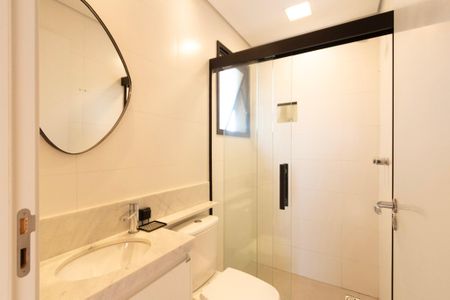 Apartamento para alugar com 69m², 2 quartos e 2 vagas Apartamento para alugar com 69m², 2 quartos e 2 vagasBanheiro Suíte