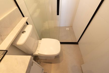 Apartamento para alugar com 69m², 2 quartos e 2 vagas Apartamento para alugar com 69m², 2 quartos e 2 vagasBanheiro Suíte