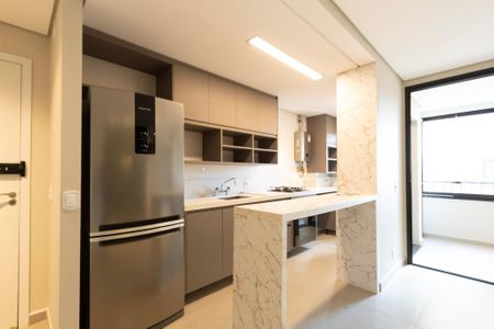 Apartamento para alugar com 69m², 2 quartos e 2 vagas Apartamento para alugar com 69m², 2 quartos e 2 vagasCozinha