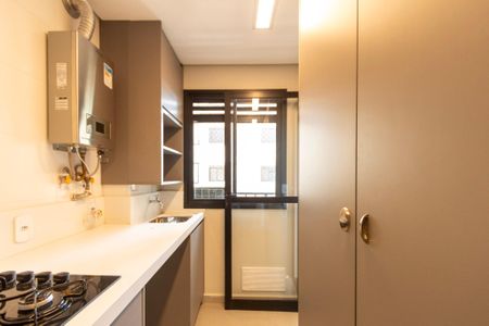 Apartamento para alugar com 69m², 2 quartos e 2 vagas Apartamento para alugar com 69m², 2 quartos e 2 vagasÁrea de Serviço