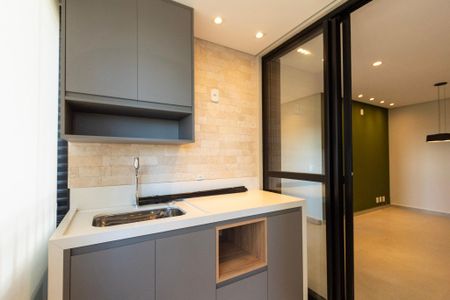 Apartamento para alugar com 69m², 2 quartos e 2 vagas Apartamento para alugar com 69m², 2 quartos e 2 vagasVaranda Sala