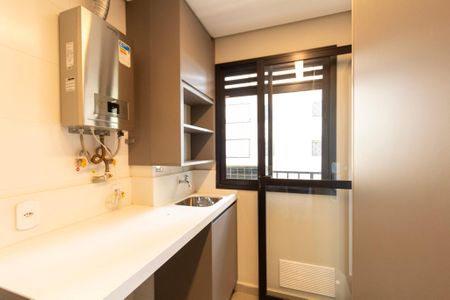 Apartamento para alugar com 69m², 2 quartos e 2 vagas Apartamento para alugar com 69m², 2 quartos e 2 vagasÁrea de Serviço