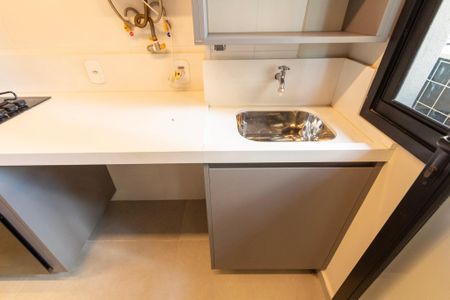 Apartamento para alugar com 69m², 2 quartos e 2 vagas Apartamento para alugar com 69m², 2 quartos e 2 vagasÁrea de Serviço
