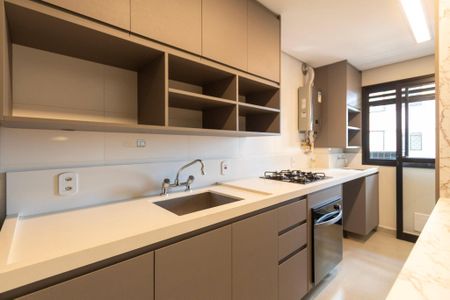 Apartamento para alugar com 69m², 2 quartos e 2 vagas Apartamento para alugar com 69m², 2 quartos e 2 vagasCozinha