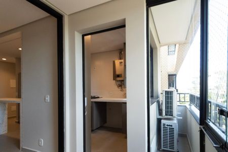Apartamento para alugar com 69m², 2 quartos e 2 vagas Apartamento para alugar com 69m², 2 quartos e 2 vagasVaranda Sala