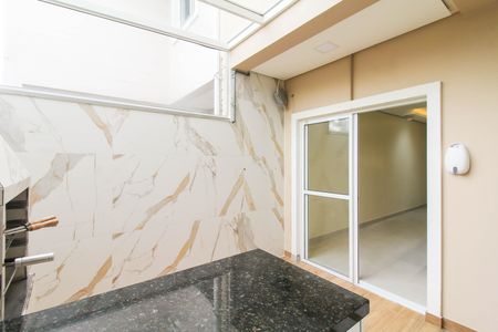 Casa à venda com 107m², 2 quartos e 2 vagasÁrea de Serviço