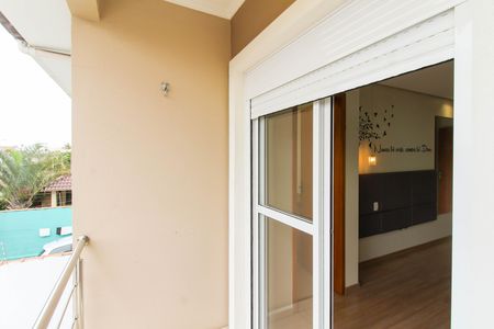 Casa à venda com 107m², 2 quartos e 2 vagasVaranda da Suíte 1