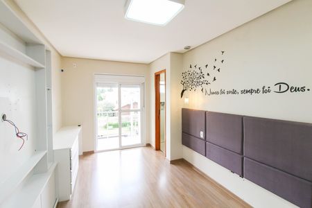 Suíte 1 de casa à venda com 2 quartos, 107m² em São José, Canoas