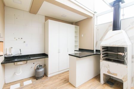 Casa à venda com 107m², 2 quartos e 2 vagasÁrea de Serviço
