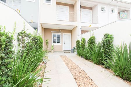Casa à venda com 107m², 2 quartos e 2 vagasGaragem