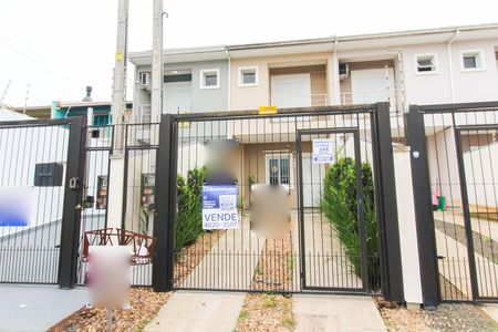 Casa à venda com 107m², 2 quartos e 2 vagasPlaca