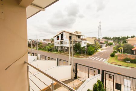 Casa à venda com 107m², 2 quartos e 2 vagasVaranda da Suíte 1