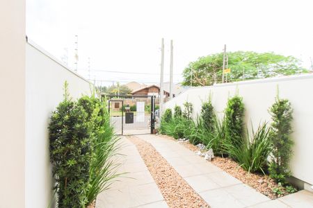 Casa à venda com 107m², 2 quartos e 2 vagasGaragem