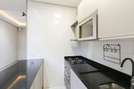 Casa à venda com 107m², 2 quartos e 2 vagasCozinha
