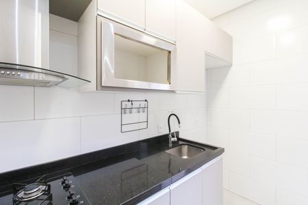 Casa à venda com 107m², 2 quartos e 2 vagasCozinha