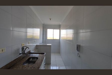 Apartamento para alugar com 63m², 2 quartos e 1 vaga Apartamento para alugar com 63m², 2 quartos e 1 vagaCozinha e Área de Serviço