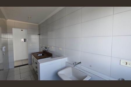 Apartamento para alugar com 63m², 2 quartos e 1 vaga Apartamento para alugar com 63m², 2 quartos e 1 vagaCozinha e Área de Serviço