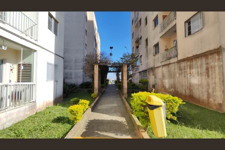 Apartamento para alugar com 63m², 2 quartos e 1 vaga Apartamento para alugar com 63m², 2 quartos e 1 vagaÁrea comum