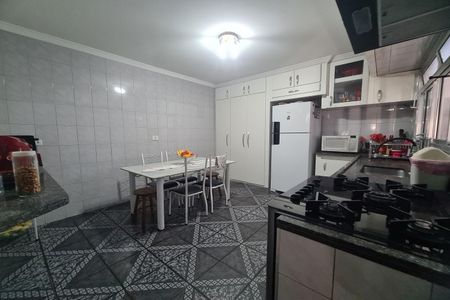 Casa à venda com 176m², 4 quartos e 3 vagasCozinha
