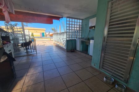Casa à venda com 176m², 4 quartos e 3 vagasÁrea de Serviço