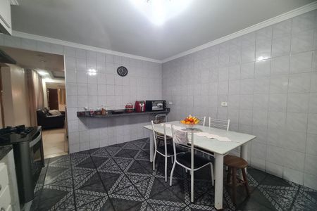 Casa à venda com 176m², 4 quartos e 3 vagasCozinha