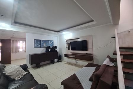 Sala de casa à venda com 4 quartos, 176m² em Jardim Ipanema(zona Leste), São Paulo