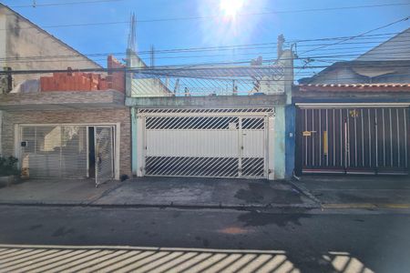 Casa à venda com 176m², 4 quartos e 3 vagasFachada