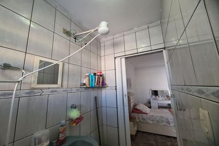 Casa à venda com 176m², 4 quartos e 3 vagasBanheiro da Suíte 1