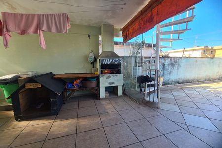Casa à venda com 176m², 4 quartos e 3 vagasÁrea de Serviço