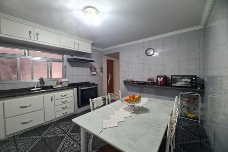 Casa à venda com 176m², 4 quartos e 3 vagasCozinha
