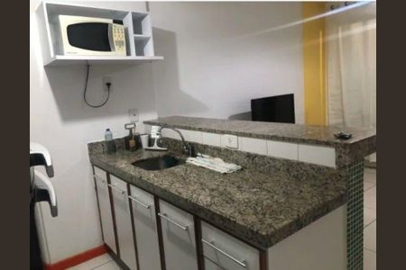 Apartamento para alugar com 1 quarto, 45m² em Barra Olímpica, Rio de Janeiro