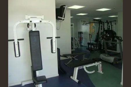 Apartamento para alugar com 1 quarto, 45m² em Barra Olímpica, Rio de Janeiro